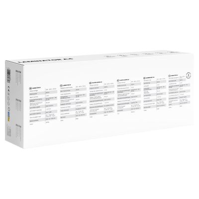 2. SAVIO LAMINATOR A4 BIAŁY LR-01/W