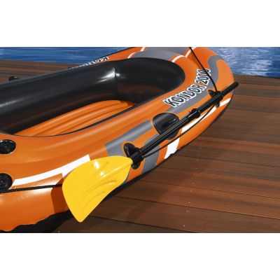 8. Bestway 61062 nadmuchiwana łódź Podróże / Rekreacja Dmuchany ponton