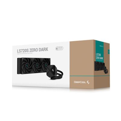 12. Chłodzenie wodne DeepCool R-LS720