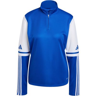 2. Bluza damska adidas Squadra 25 Training Top niebieska JD3019
