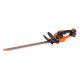 2. Black & Decker GTC18502PC-QW urządzenie elektryczne do strzyżenia żywopłotów Podwójne ostrze