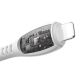 4. Kabel Joyroom S-A59 Vibrant Series 30W USB-C - Lightning 1,2m - biały