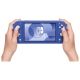 4. Konsola Nintendo Switch Lite Blue 10006728