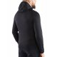 6. Bluza sportowa męska Viking Jukon Hoodie Man czarna (730/23/0909/09)