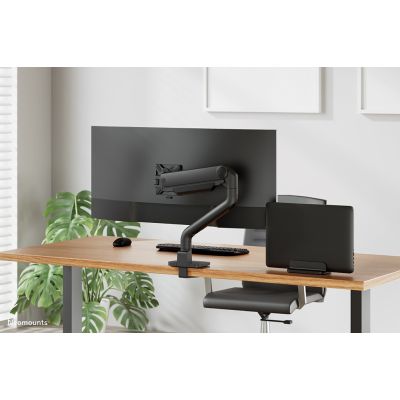 7. Neomounts NSLS300BLACK stojak na laptop Podstawka na notebooka Czarny 43,2 cm (17")