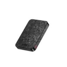 SHARGE CarbonMag 10K Powerbank, 10.000mAh, 15W Qi2, 20W USB-C - schwarz