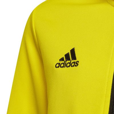 9. Bluza adidas Entrada 22 Track Jr HI2139