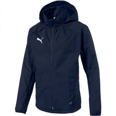 Puma kurtka męska sportowa LIGA Training Rain Jacket przeciwdeszczowa