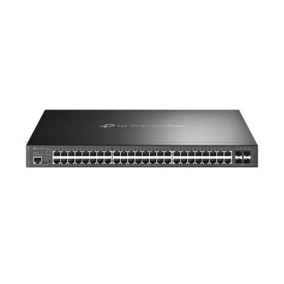 5. Switch TP-LINK TL-SG3452P