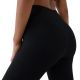 5. Legginsy damskie 4F FNK F420 głęboka czerń 4FWSS26TFTIF420 20S