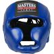6. Kask bokserski skórzany KSS-B-10