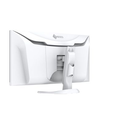 6. Płaski ekran EIZO FlexScan EV3450XC-WT 34.1" - 86.6 cm