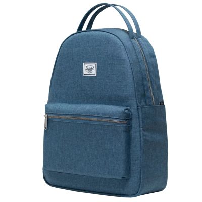 3. Herschel Nova Mid Backpack 10503-05727 Niebieskie One size
