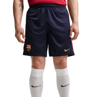 3. Spodenki męskie Nike FC Barcelona Strike granatowe II2601 498
