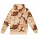 2. Bluza Mitchell & Ness NBA Chicago Bulls Camo Reflective Hoodie