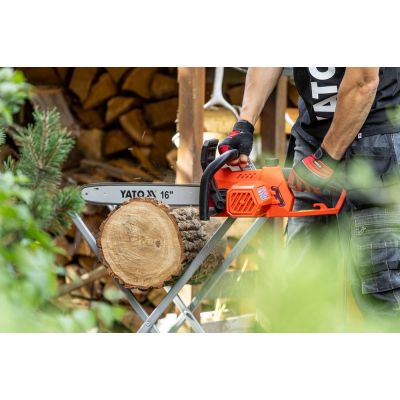 7. Yato YT-84872 piła łańcuchowa 2400 W