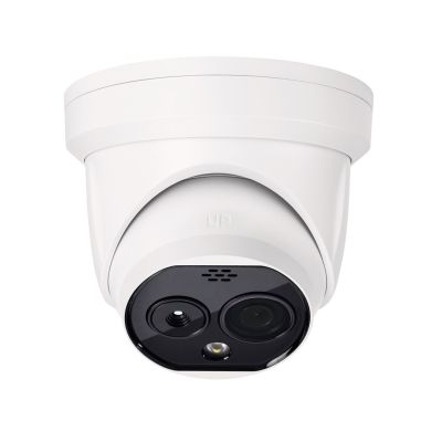 2. ABUS 4 MP Thermal-Dome-Kamera, Bi-Spektral