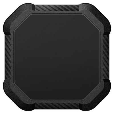 4. Etui Spigen Tough Armor na AirTag 1 / 2 - czarne