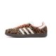 Buty Adidas Samba OG W Leopard Preloved Red  JI2734
