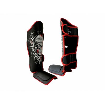4. Ochraniacze piszczeli i stopy Masters - NS-4C M 11150-M