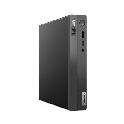 3. Komputer Lenovo ThinkCentre neo 50q 504579 Gen 4 i5-13420H 8GB DDR4-SDRAM 256GB SSD Mini PC Czarny