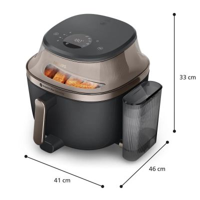 22. Philips 5000 series Novaplus Ovi z serii 5000 z funkcją pary i prowadnicą 7,2 l