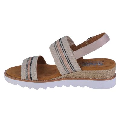2. Skechers Desert Kiss Hi - Tea Time 113863-NTMT Beżowe 38