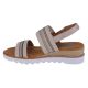 2. Skechers Desert Kiss Hi - Tea Time 113863-NTMT Beżowe 38