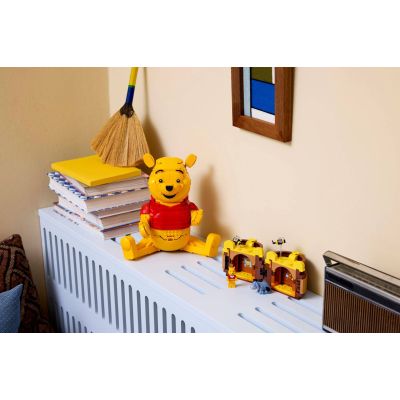 30. LEGO Disney 43300 - Kubuś Puchatek