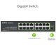 9. Switch Zyxel GS1100-16 16p Unmanaged Gigabit