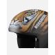 4. Kask Rossignol Hero Giant FIS Tiger