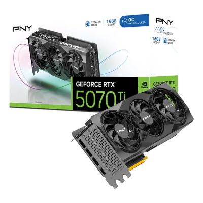 4. Karta graf. PNY 5070 Ti 16GB STD OC