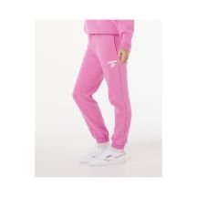 Spodnie damskie RIP CURL Surf Puff Track Pant różowe