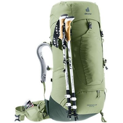 8. Plecak turystyczny Deuter Aircontact Lite 45 + 10 SL 334022312140