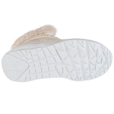 4. Skechers Uno Lite - Comfurt Collar 310396L-NAT Beżowe 29
