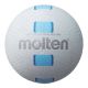2. Piłka do siatkówki Molten Soft Volleyball Deluxe S2Y1550-WC