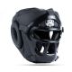 Kask bokserski z maską poliwęglanową S - Gladiator