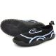 13. BUTY DO WODY WOMAN BLACK/BLUE XQMAX R.36