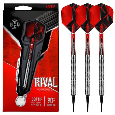 6. Rzutki Harrows Rival 90% Softip HS-TNK-000016035