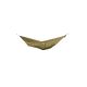 3. Ticket To The Moon TRAVEL HAMMOCK - Compact Hamak wiszący 2 os. Nylon Zielony