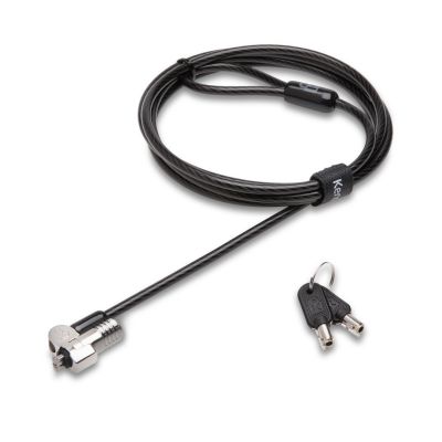 18. Blokada Kensington NanoSaver® K64444WW do laptopa, otwierana kluczem