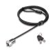 18. Blokada Kensington NanoSaver® K64444WW do laptopa, otwierana kluczem