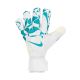 2. Rękawice bramkarskie Nike Grip3 biało-niebieskie HQ0256 100
