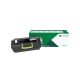 2. Toner return open black cartridge for MS817/818, 25000 pages