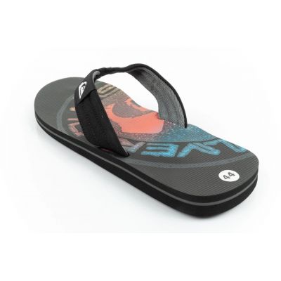 5. Quiksilver Molokai  klapki japonki męskie modne wygodne na plaże
