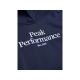 3. Bluza Peak Performance Jr Original Hood granatowy