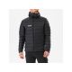 8. Kurtka MILLET M Kamet Down Hoodie Czarny