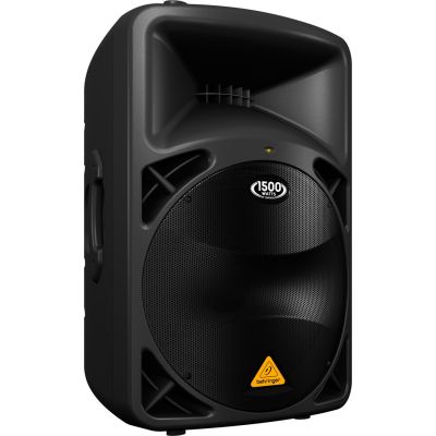 3. Behringer B615D - Kolumna głośnikowa aktywna 15"
