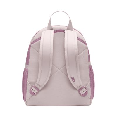 3. Plecak Nike Brasillia JDI mini różowy DR6091 019