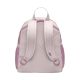 3. Plecak Nike Brasillia JDI mini różowy DR6091 019